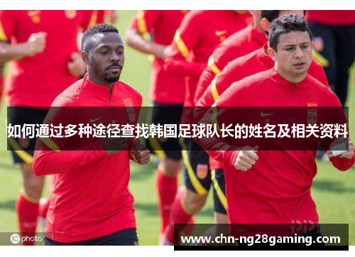 如何通过多种途径查找韩国足球队长的姓名及相关资料