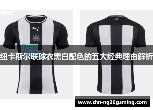 纽卡斯尔联球衣黑白配色的五大经典理由解析